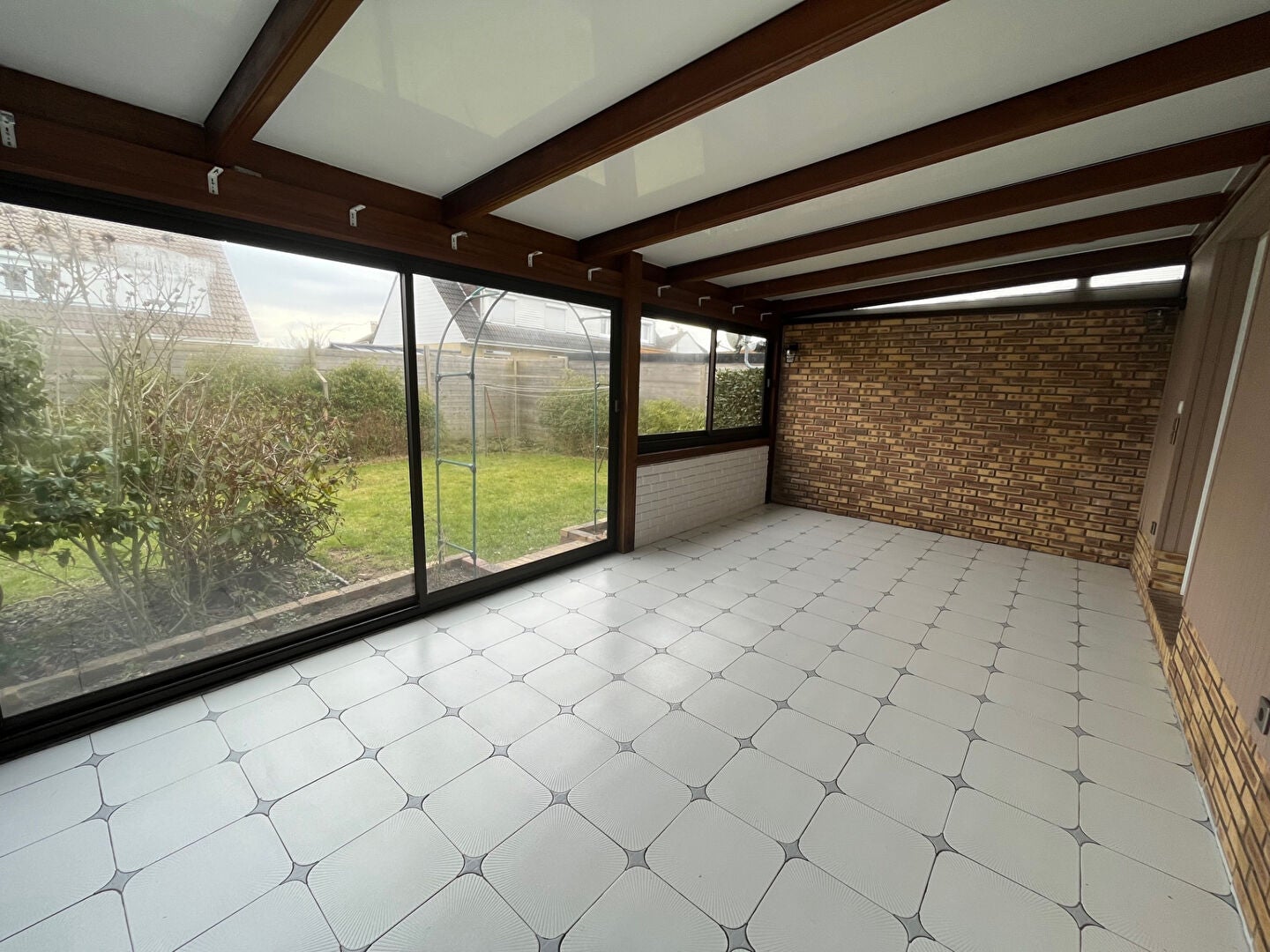 House Route de Rouen in Grand Bourgtheroulde