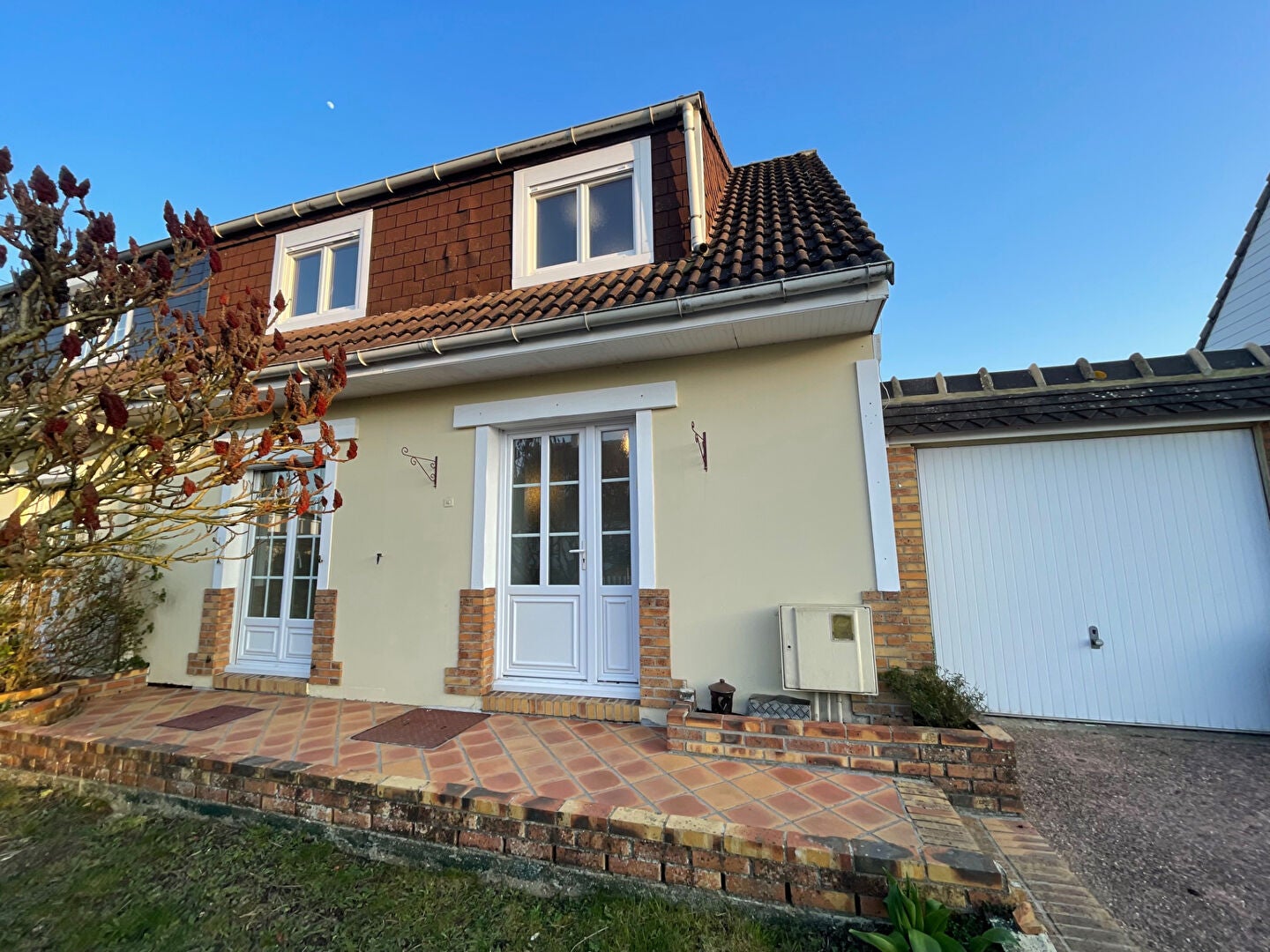 House Route de Rouen in Grand Bourgtheroulde