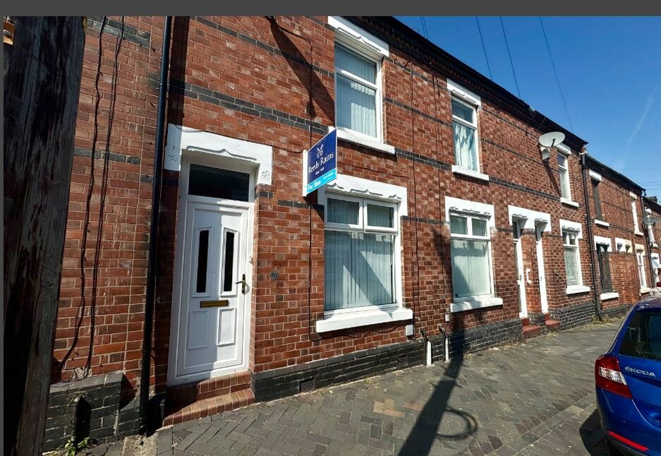 House Newdigate Street in Crewe