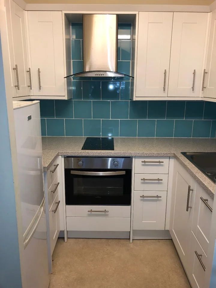 Flat Rosslyn Road in Watford