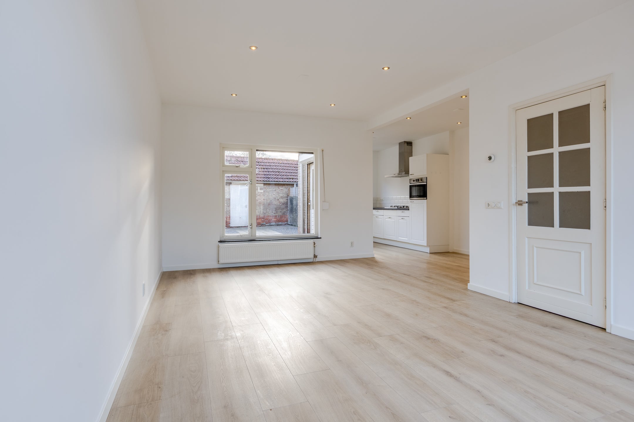 Huis Schelpstraat 4 in Halsteren