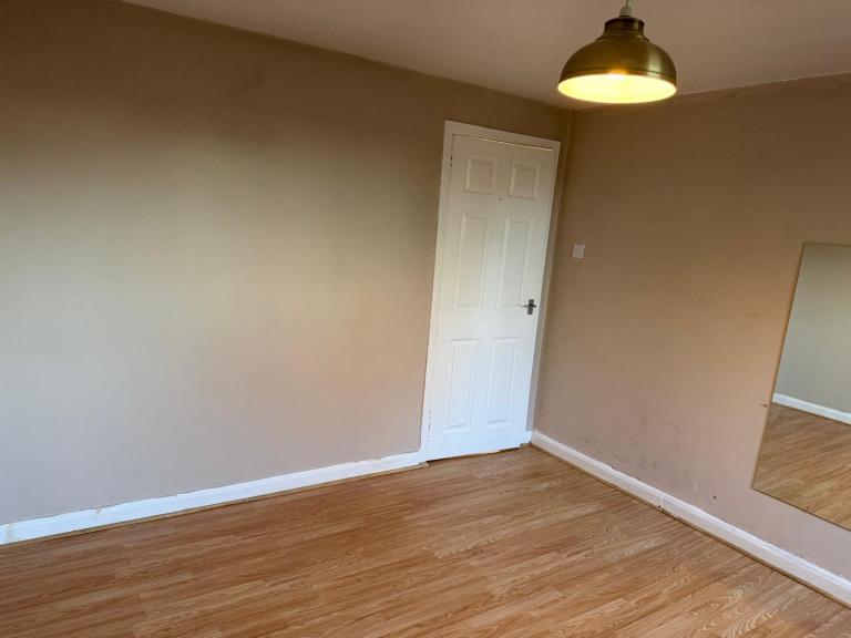 Flat Liddell Grove in East Kilbride