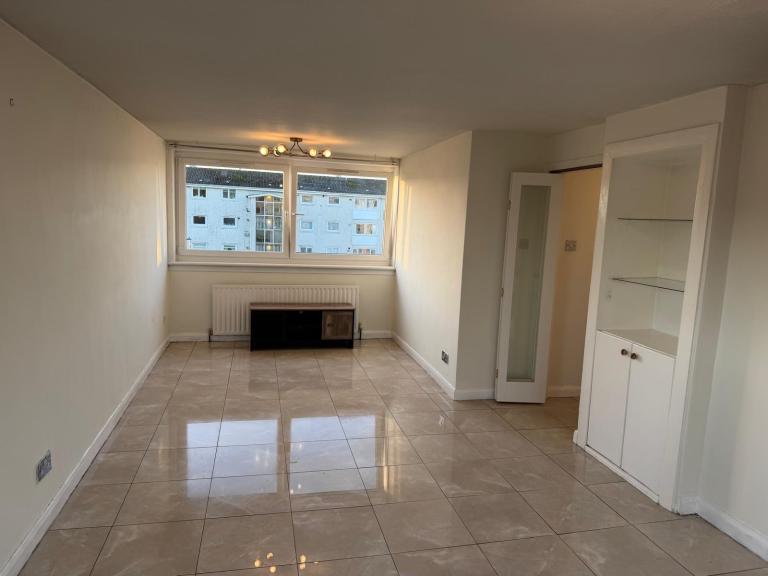 Flat Liddell Grove in East Kilbride