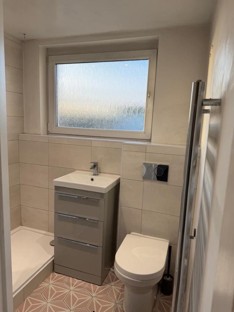 Flat Liddell Grove in East Kilbride