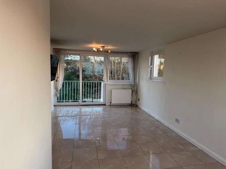 Flat Liddell Grove in East Kilbride