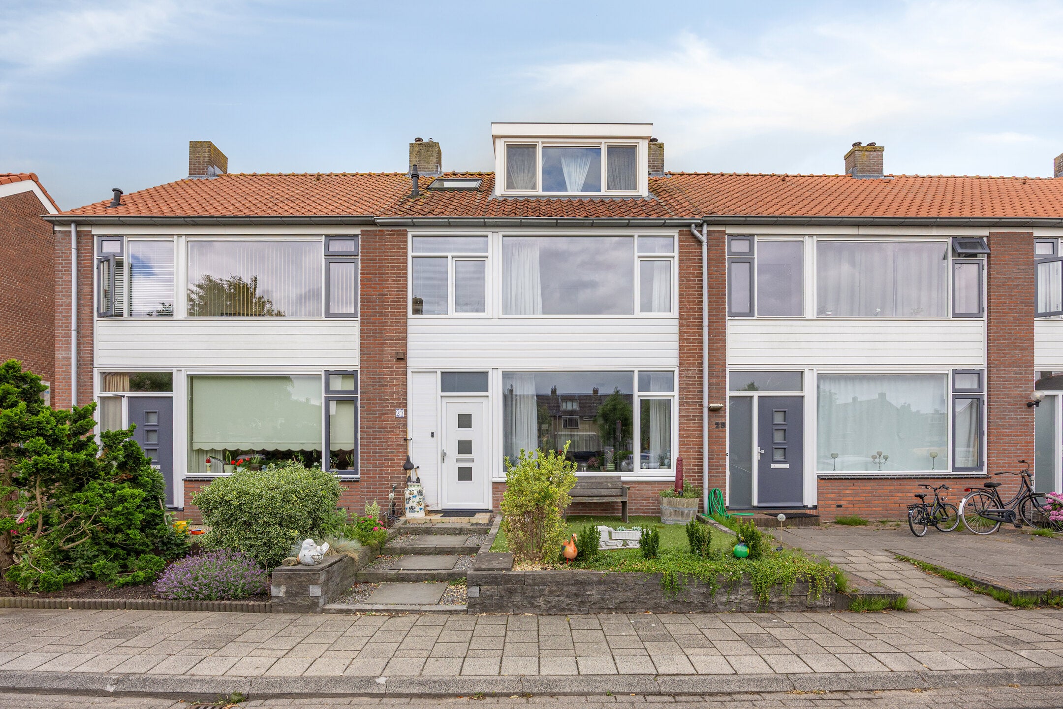 Huis Dahliastraat 27 in Stolwijk
