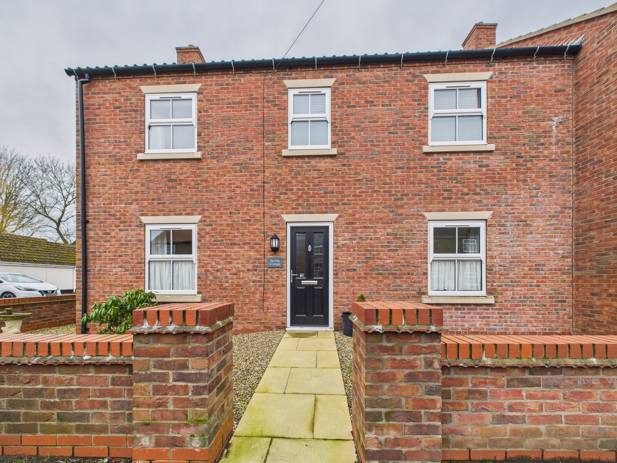 House Bridlington Road in Skipsea