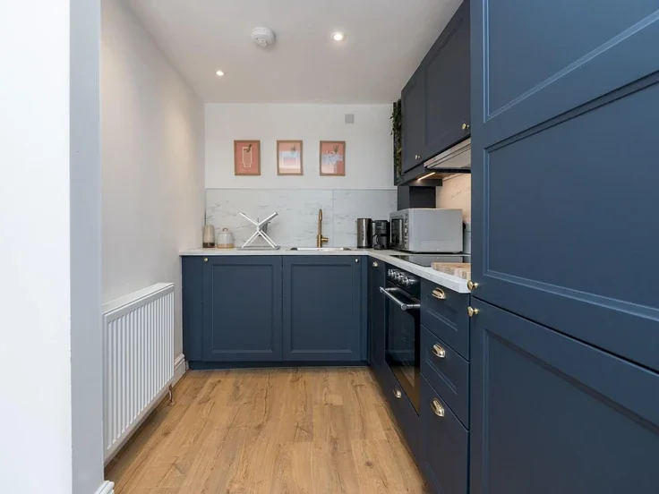 Flat Weymouth Street in Bath