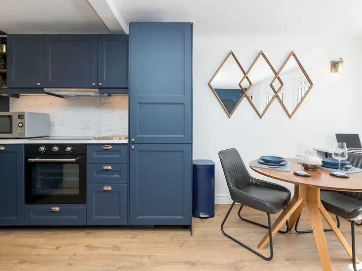 Flat Weymouth Street in Bath