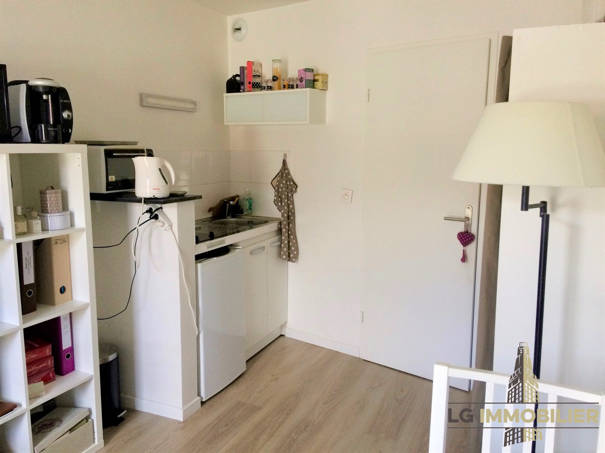 Flat Rue Saint-Honoré in Amiens