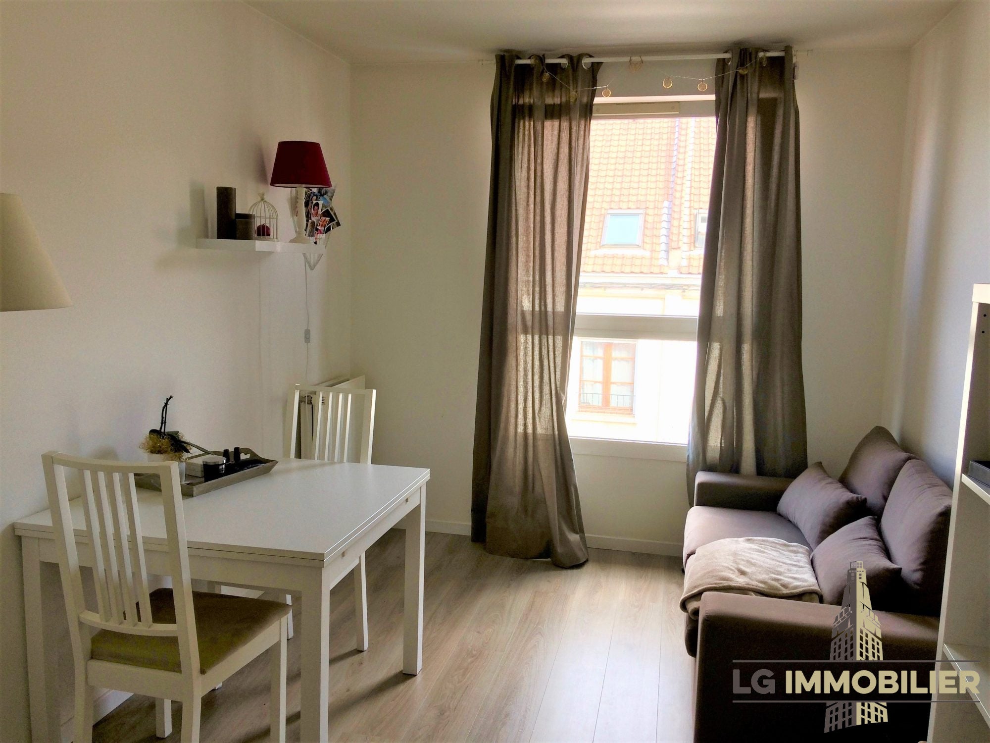 Flat Rue Saint-Honoré in Amiens
