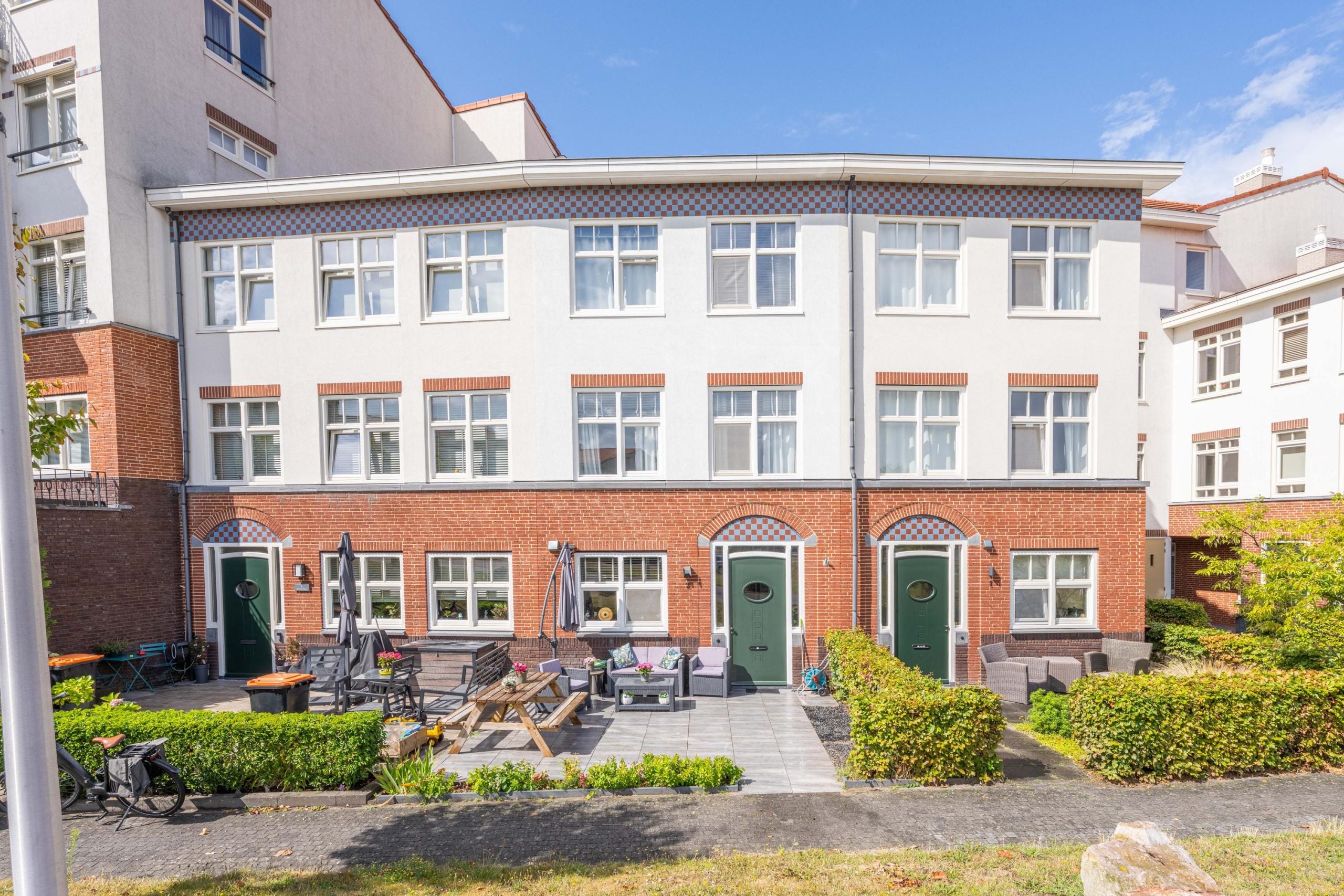 Huis Tribunepad 2 in Rijnsburg