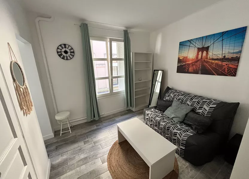 Flat Rue Carlier Hennecart in Laon
