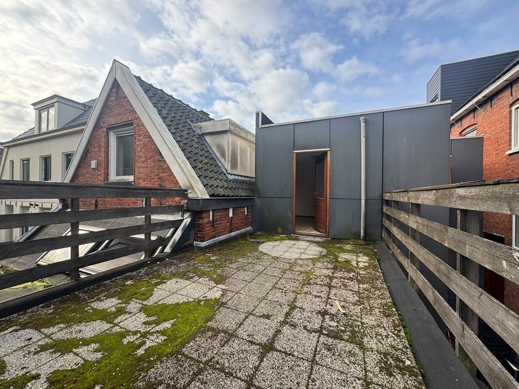 Appartement te huur: Nieuwe Ebbingestraat, Groningen
