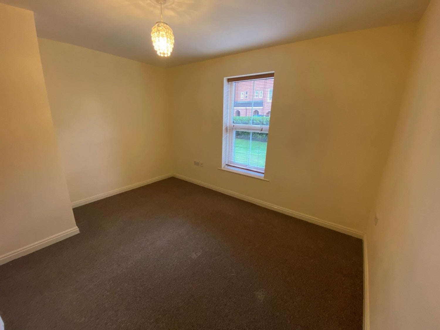 Flat Lambert Crescent in Nantwich
