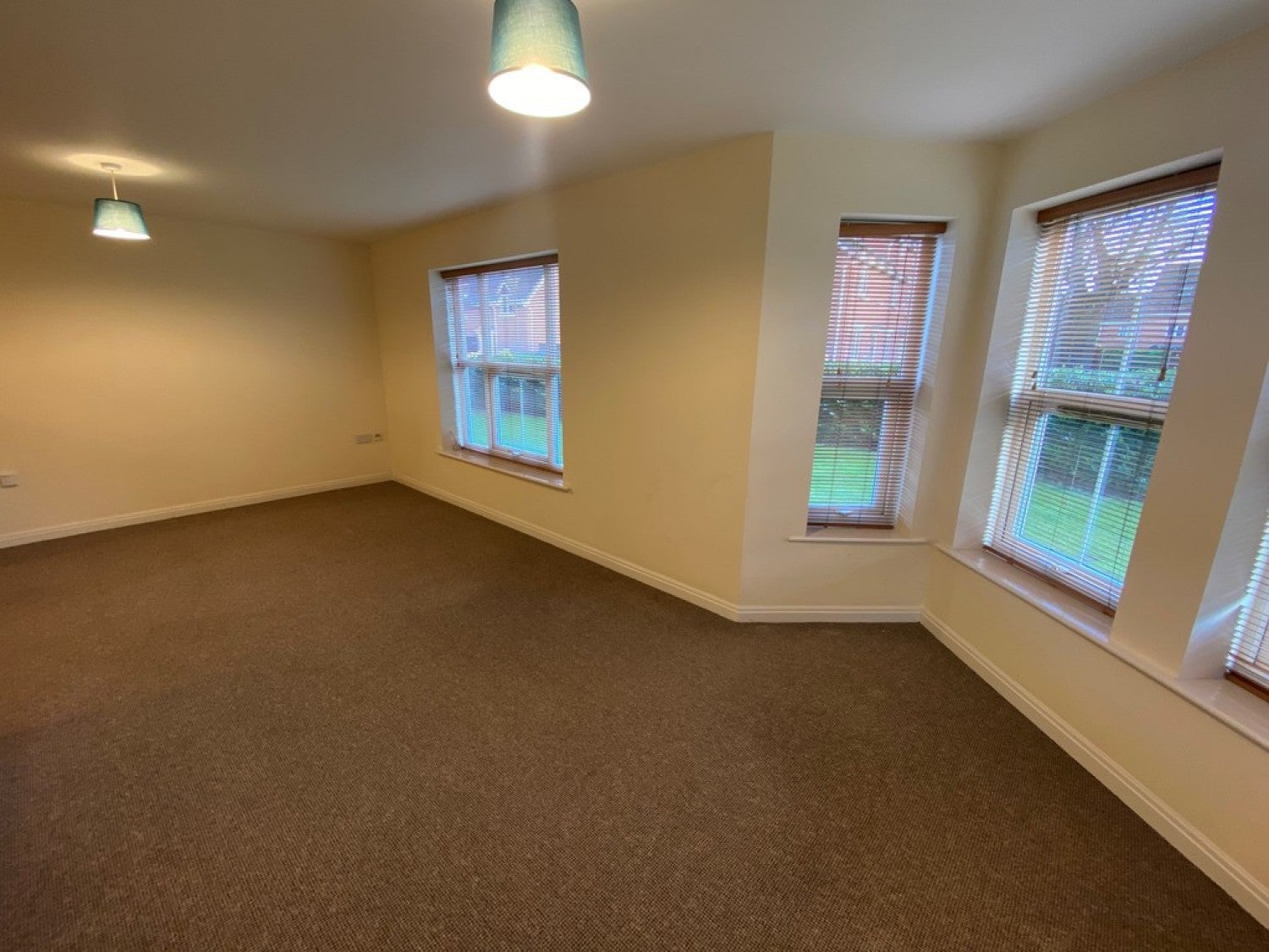 Flat Lambert Crescent in Nantwich