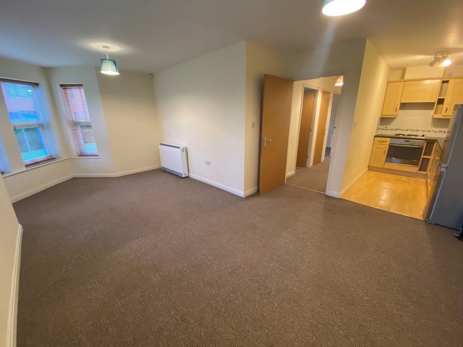 Flat Lambert Crescent in Nantwich