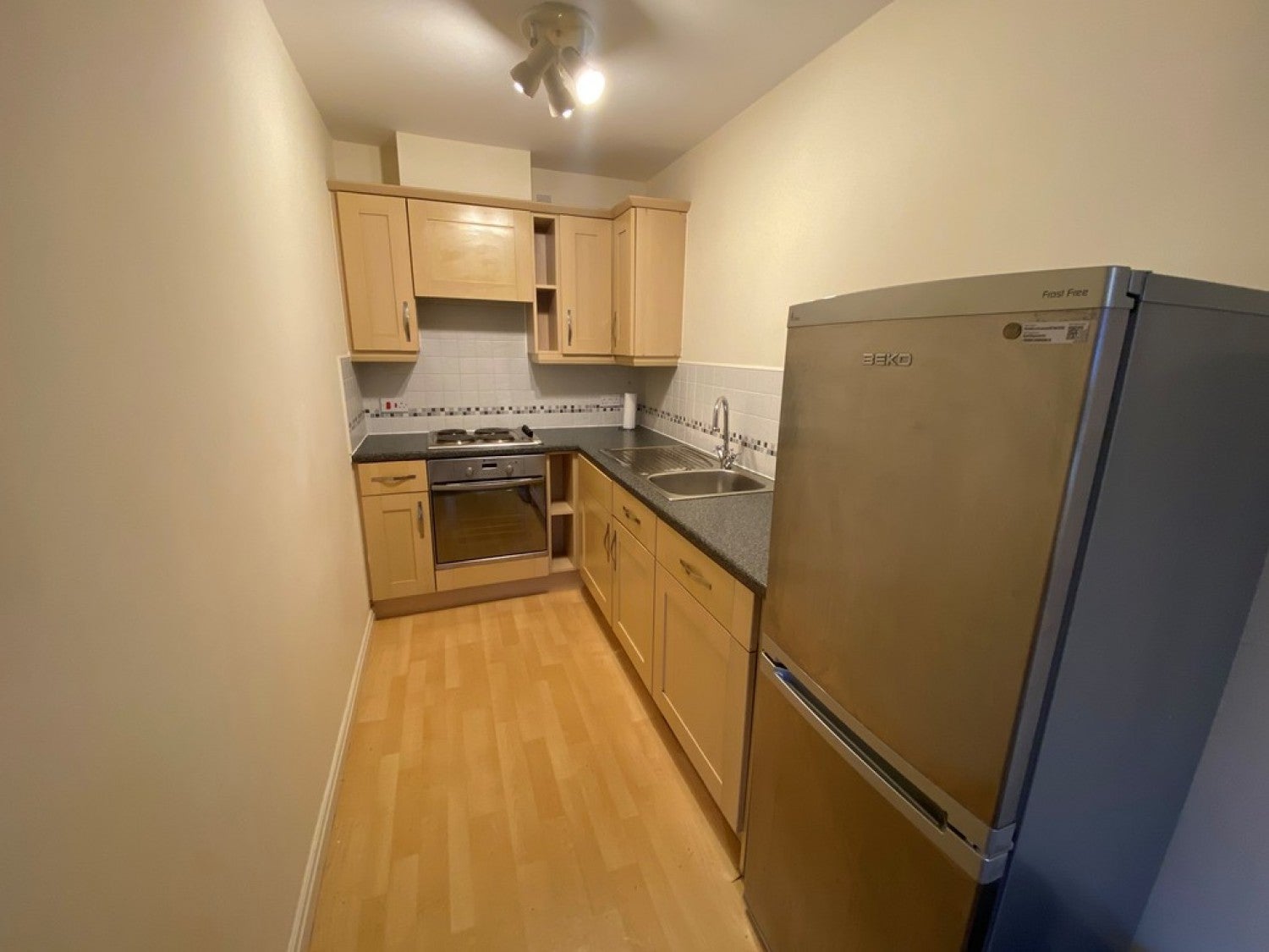 Flat Lambert Crescent in Nantwich