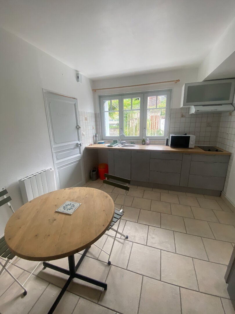 Chambre Rue Gilbert Navard à Veuzain-sur-Loire