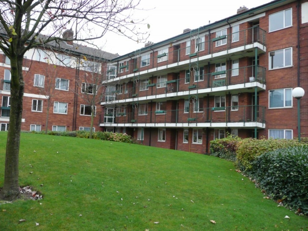 Flat M602 in Salford