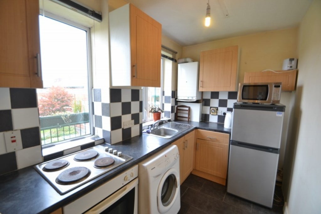 Flat M602 in Salford