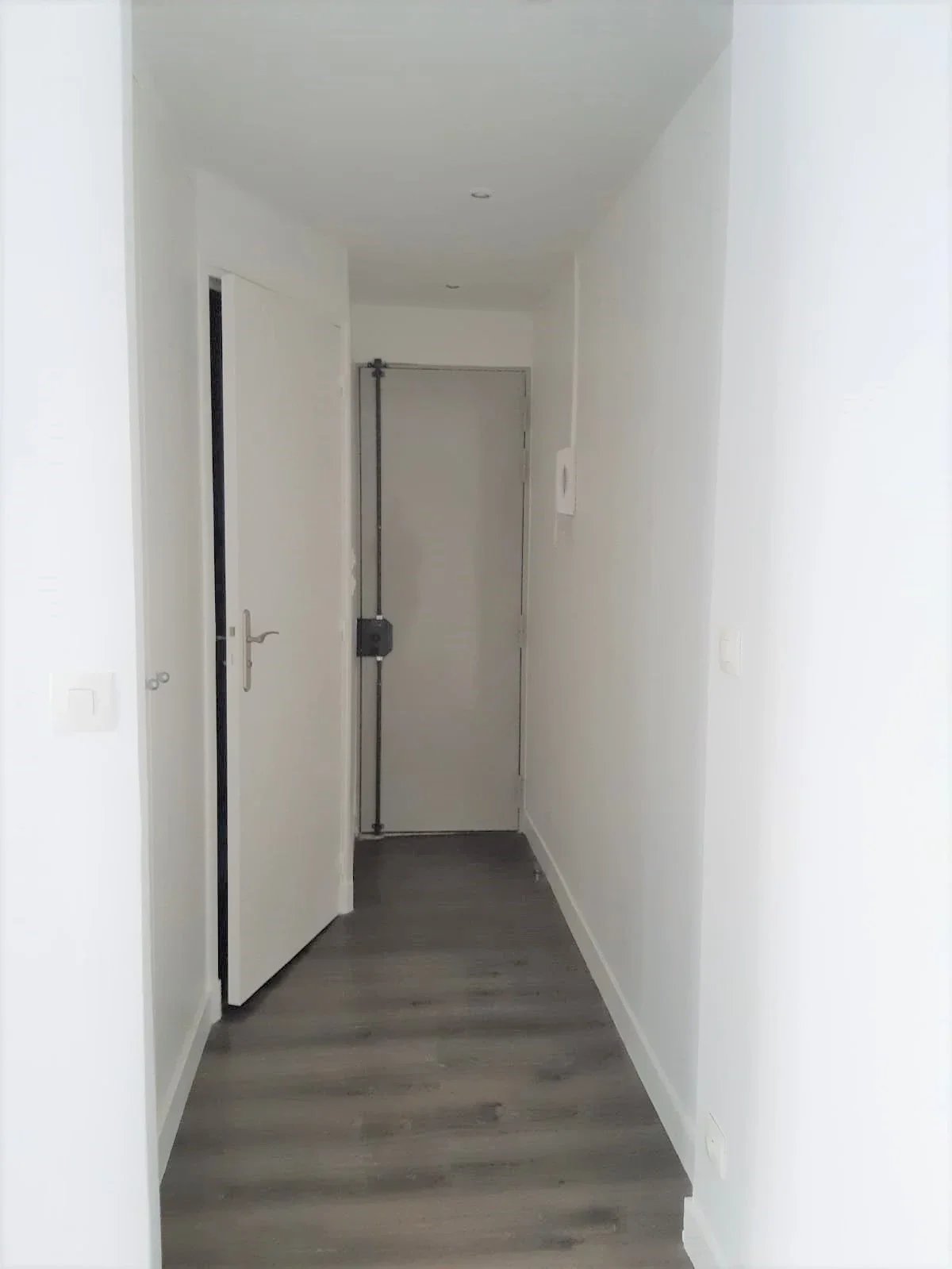 Appartement Rue de Tocqueville à Paris