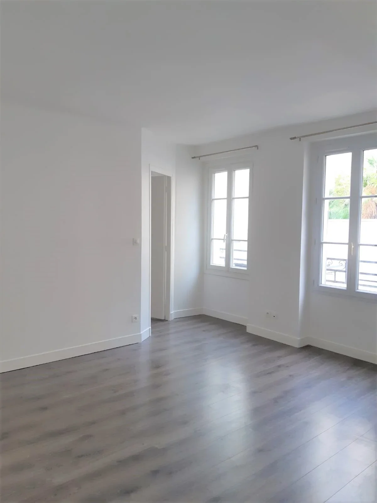 Appartement Rue de Tocqueville à Paris
