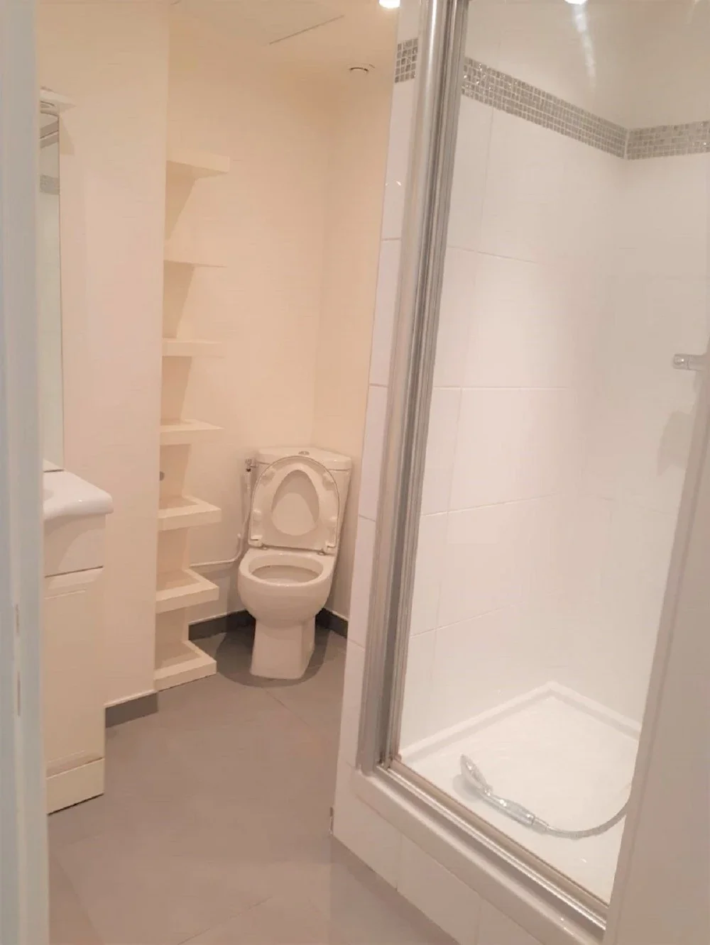 Appartement Rue de Tocqueville à Paris
