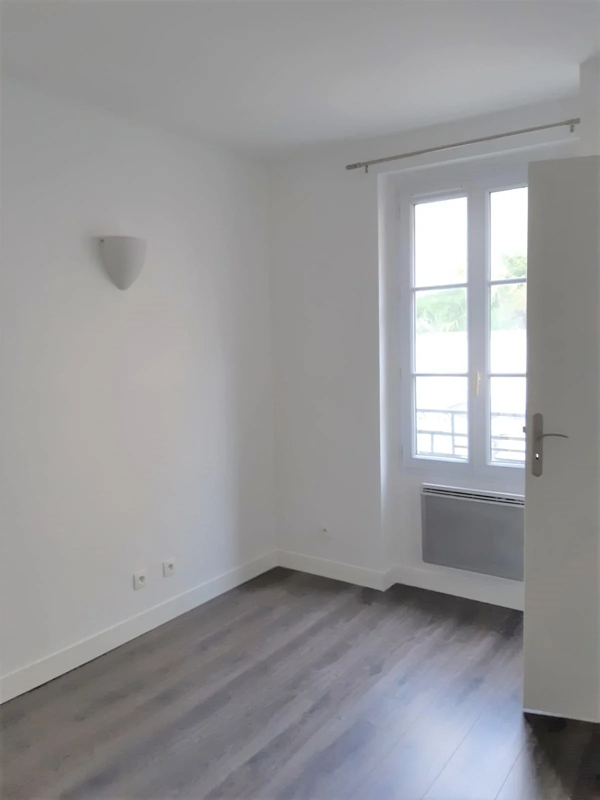 Appartement Rue de Tocqueville à Paris
