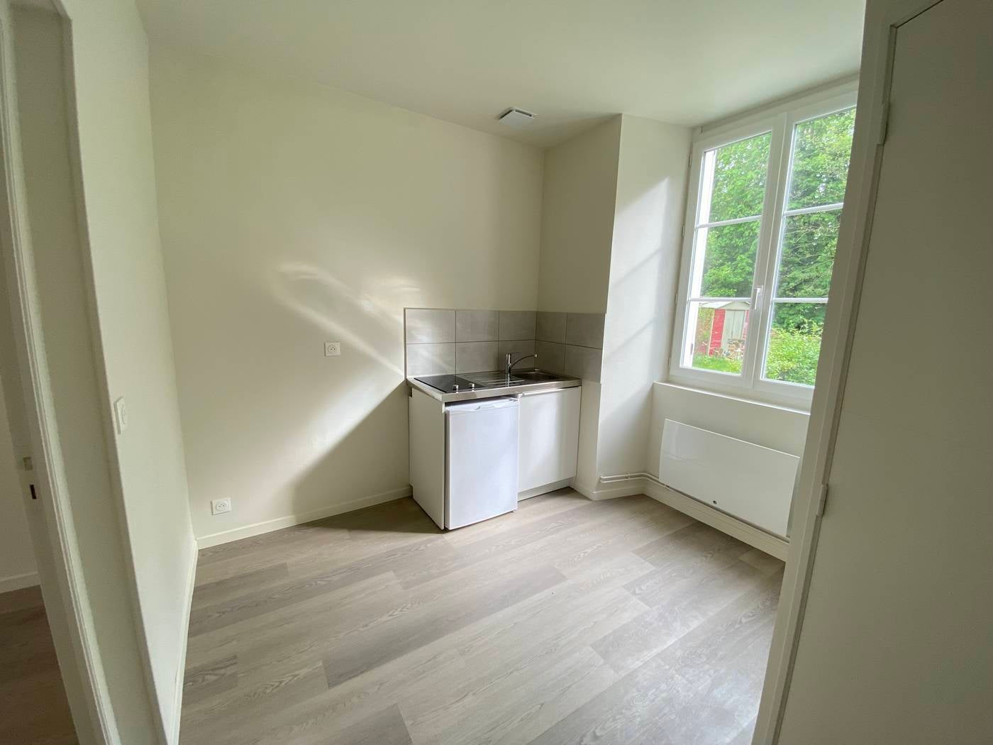Flat Rue du Palais de Justice in Coulommiers