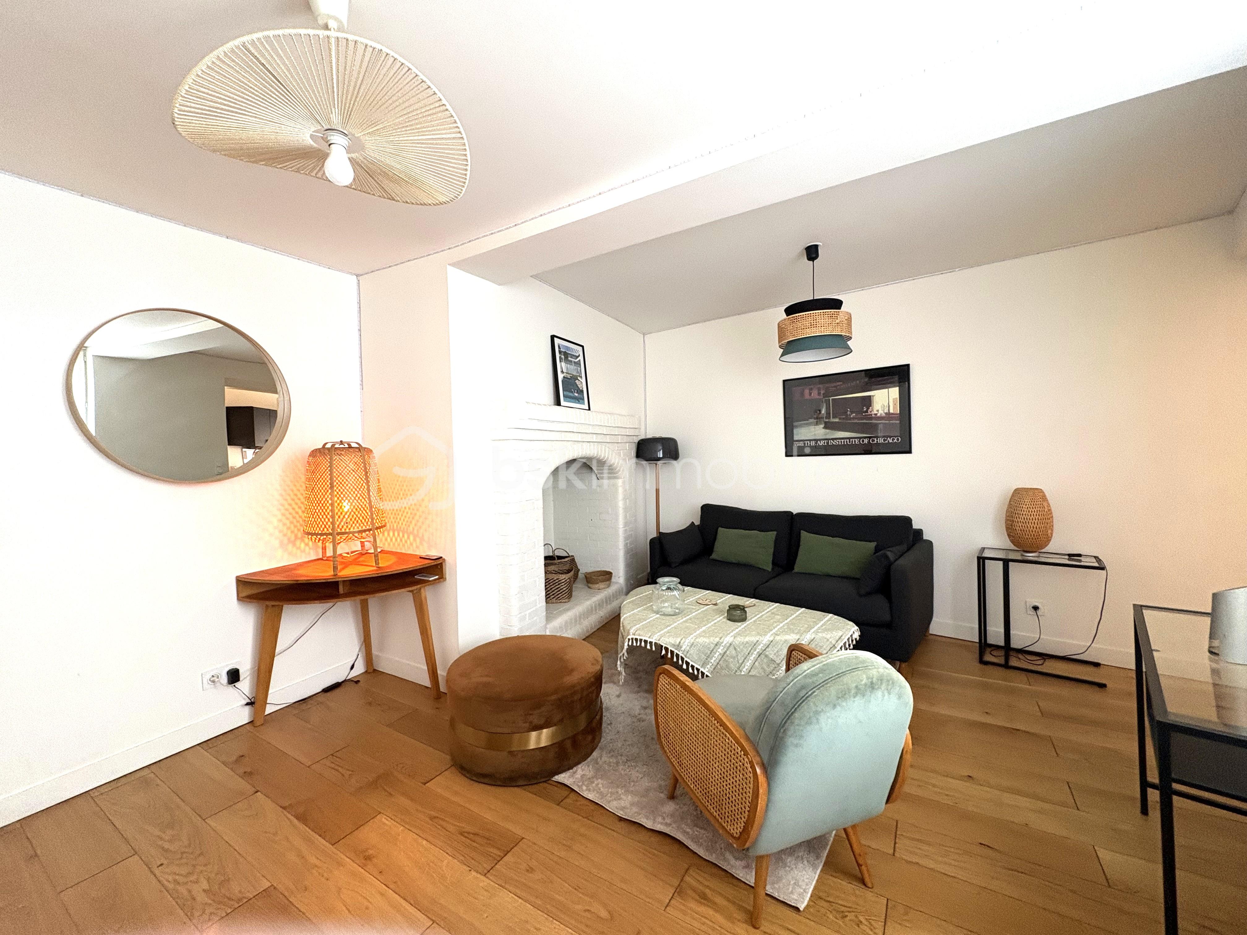 Appartement Rue Boulbonne à Toulouse