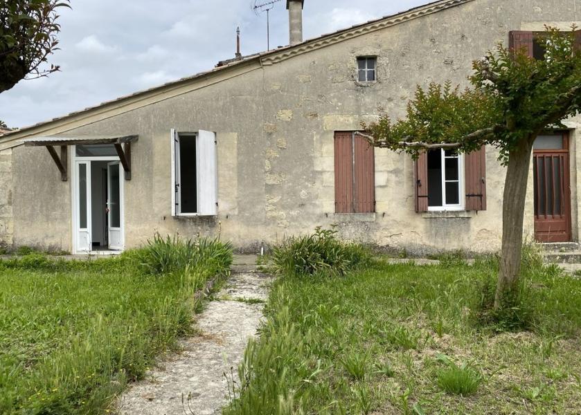 Maison Rue des Treilles à Libourne