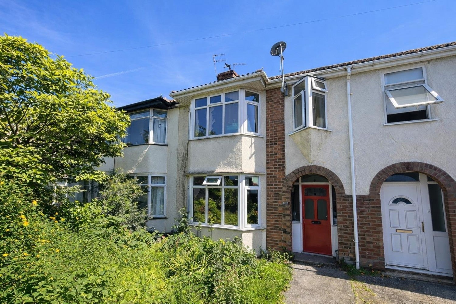 House Filton Avenue in Bristol