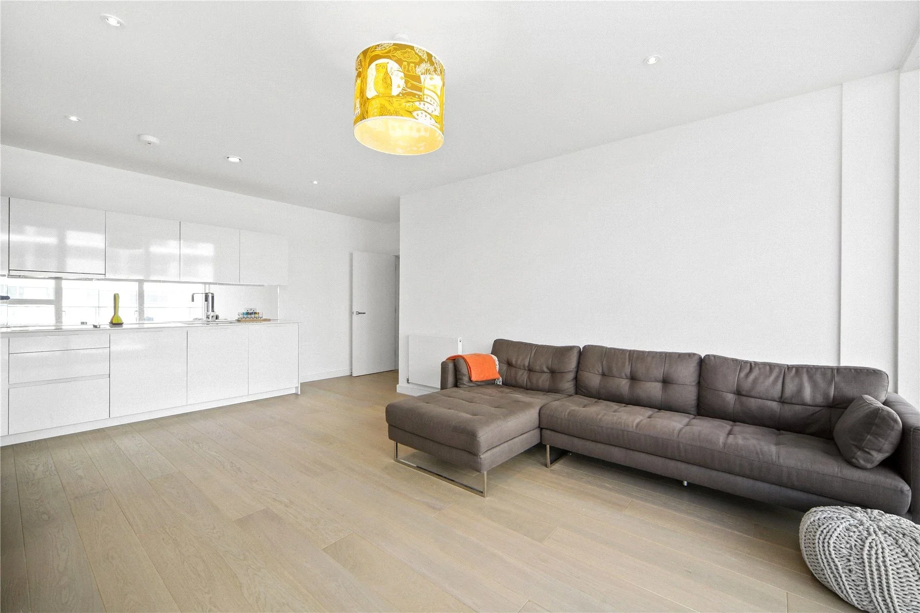 Flat Sherman Walk in Greater London