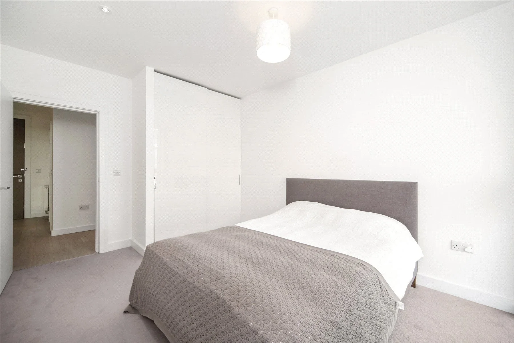 Flat Sherman Walk in Greater London