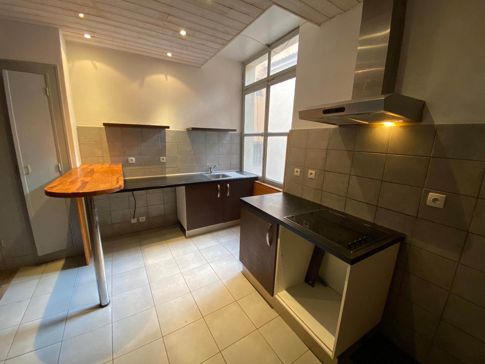 Appartement Rue Brocherie à Grenoble
