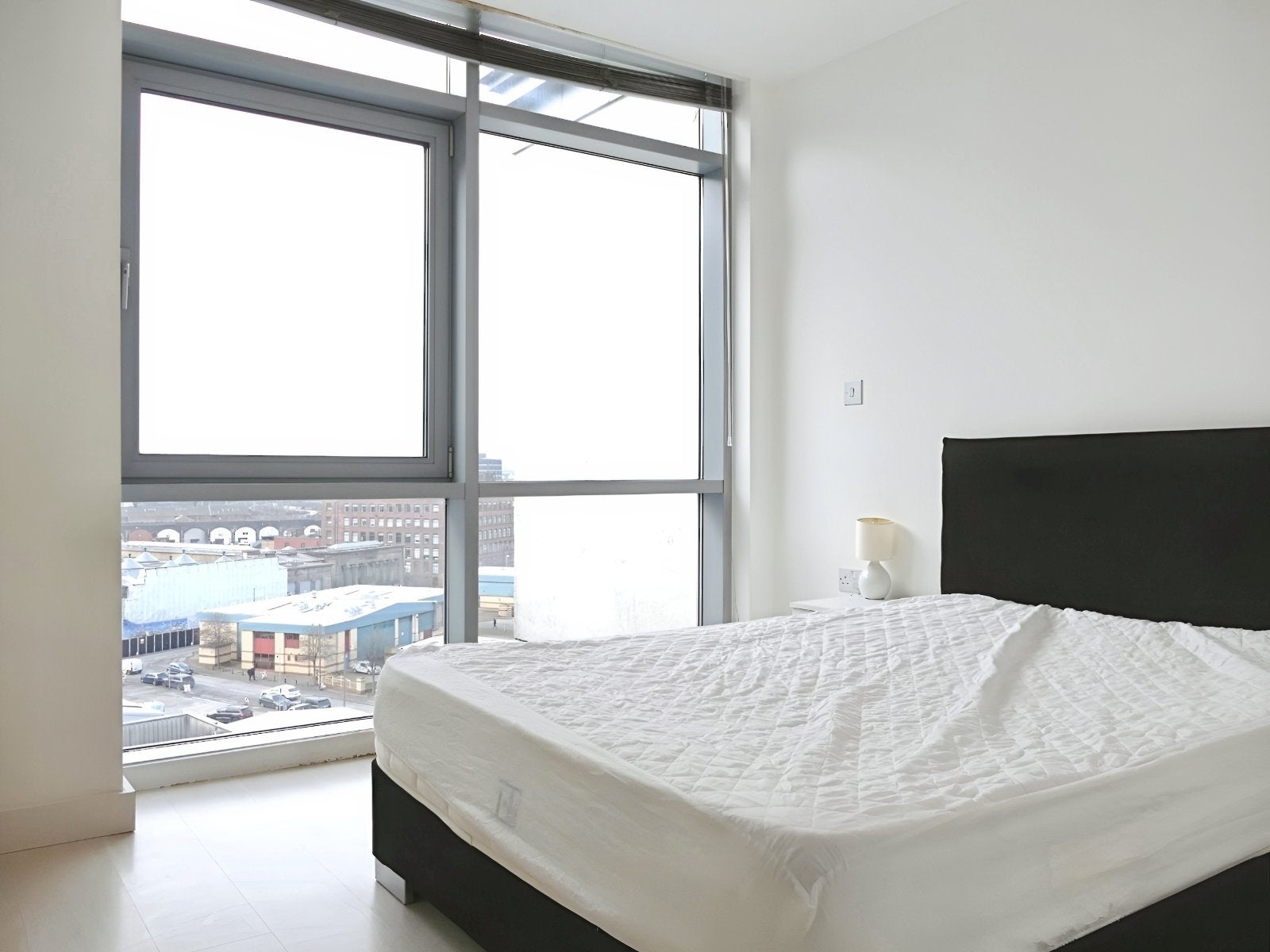 Flat St Barnabas Road in Leeds