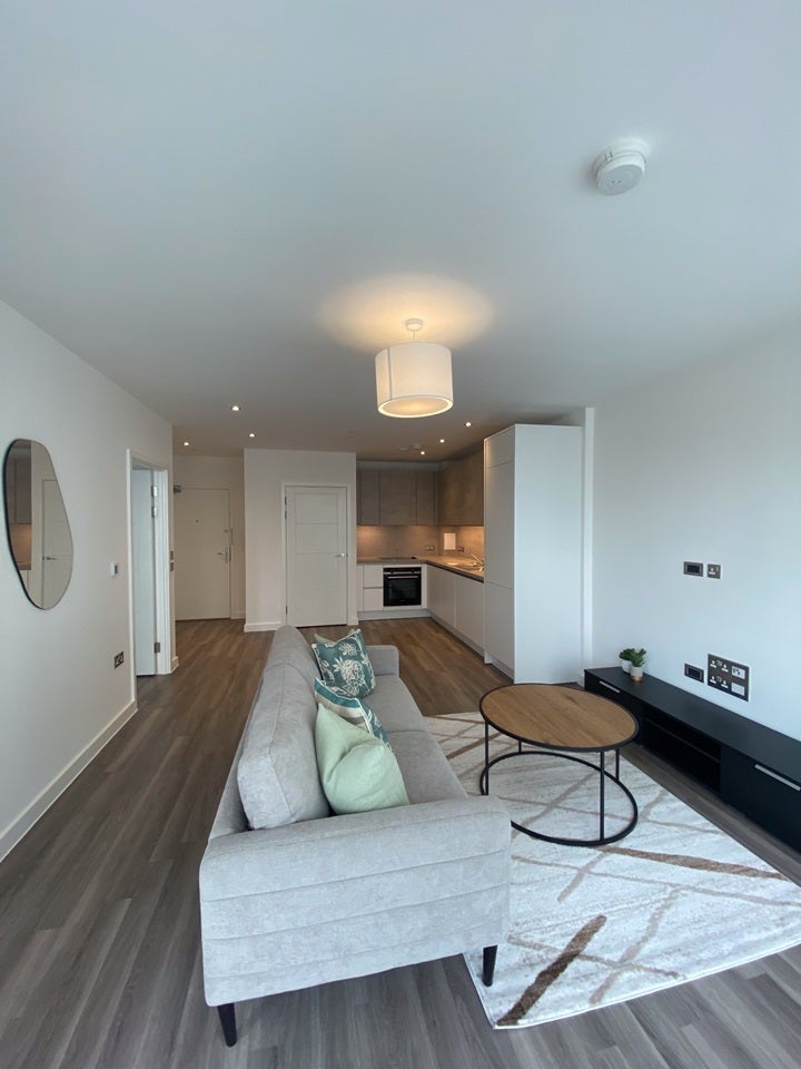 Flat Olympic Park Avenue in Greater London