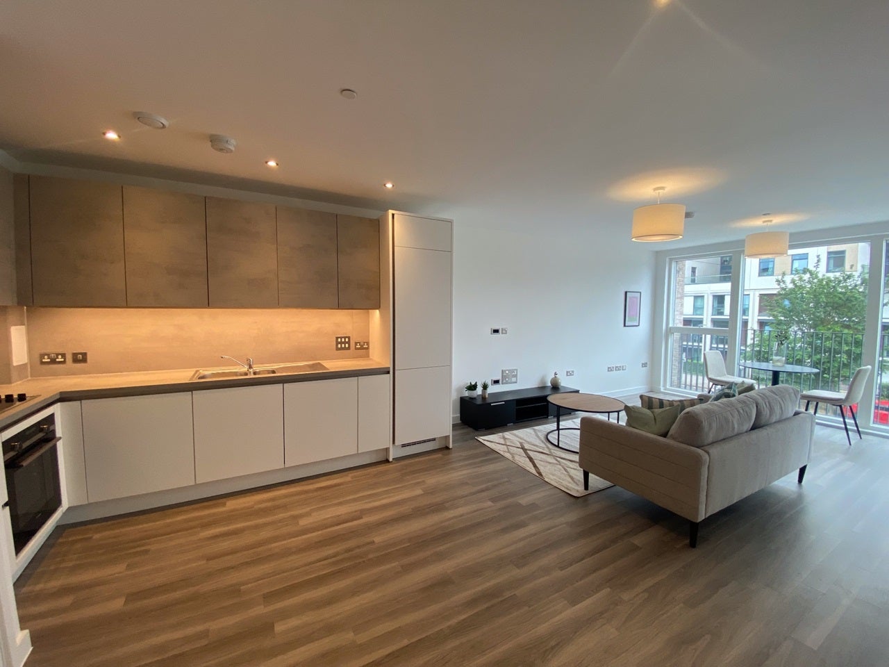 Flat Olympic Park Avenue in Greater London