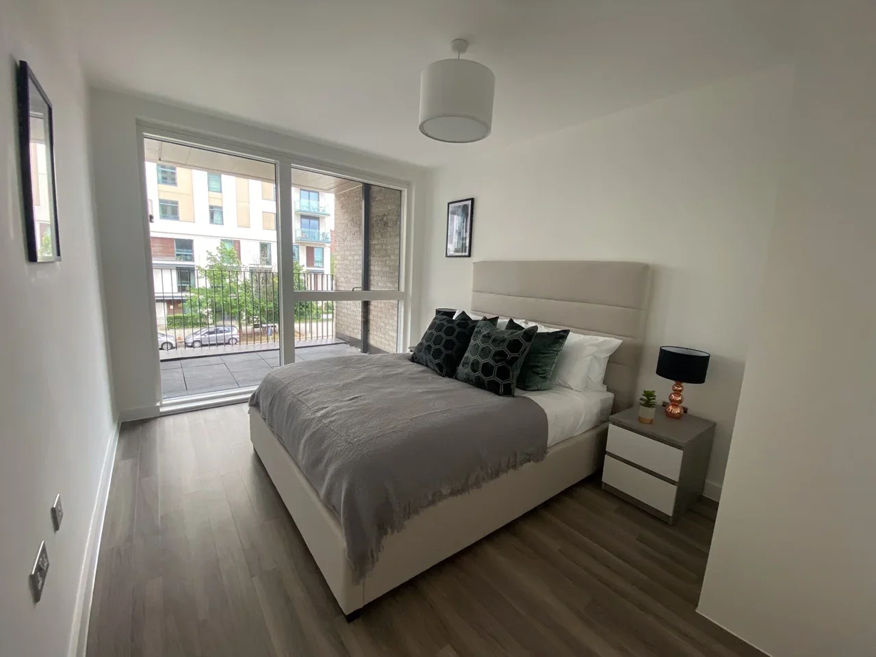 Flat Olympic Park Avenue in Greater London
