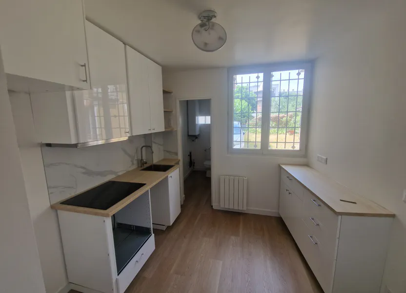 Maison Boulevard de Stalingrad à Champigny-sur-Marne