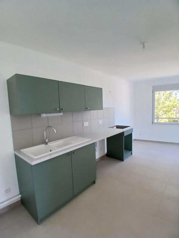 Flat Rue de la Tuilerie in Crolles