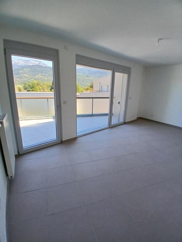 Flat Rue de la Tuilerie in Crolles
