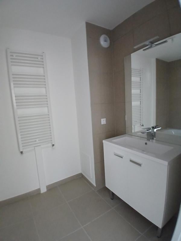 Flat Rue de la Tuilerie in Crolles