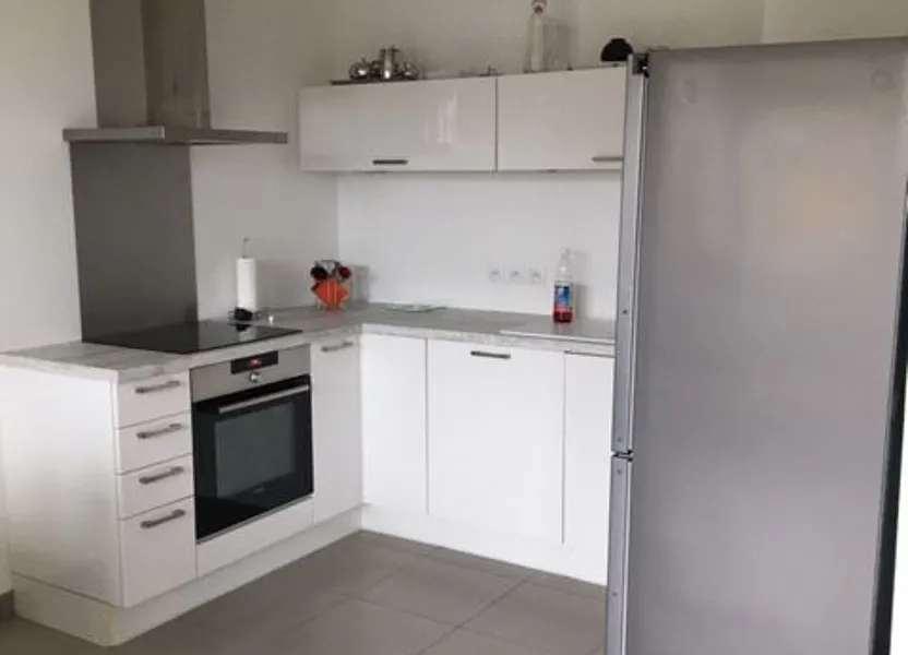 Flat Rue du Vuache in Viry