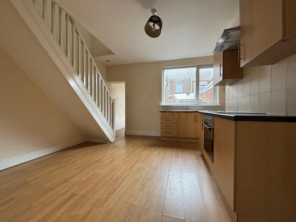 Flat Stratton Street in Spennymoor