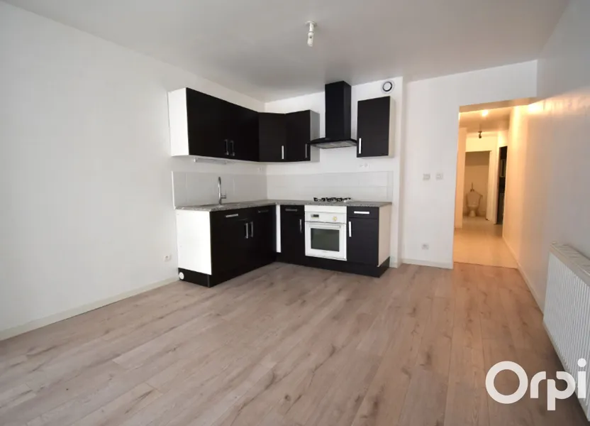 Flat Rue de Lisbonne in Calais