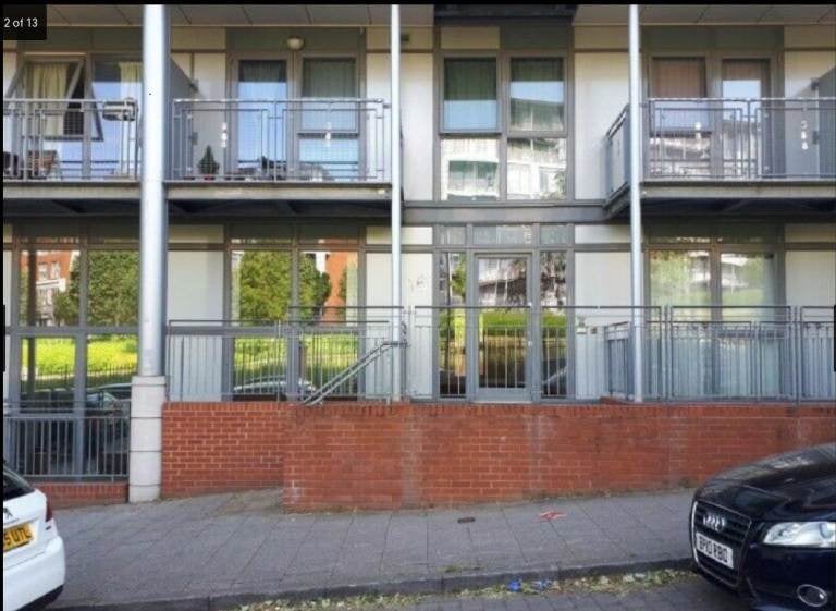 Flat Alfred Knight Way in Birmingham