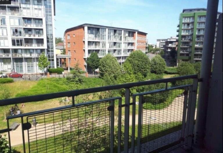 Flat Alfred Knight Way in Birmingham