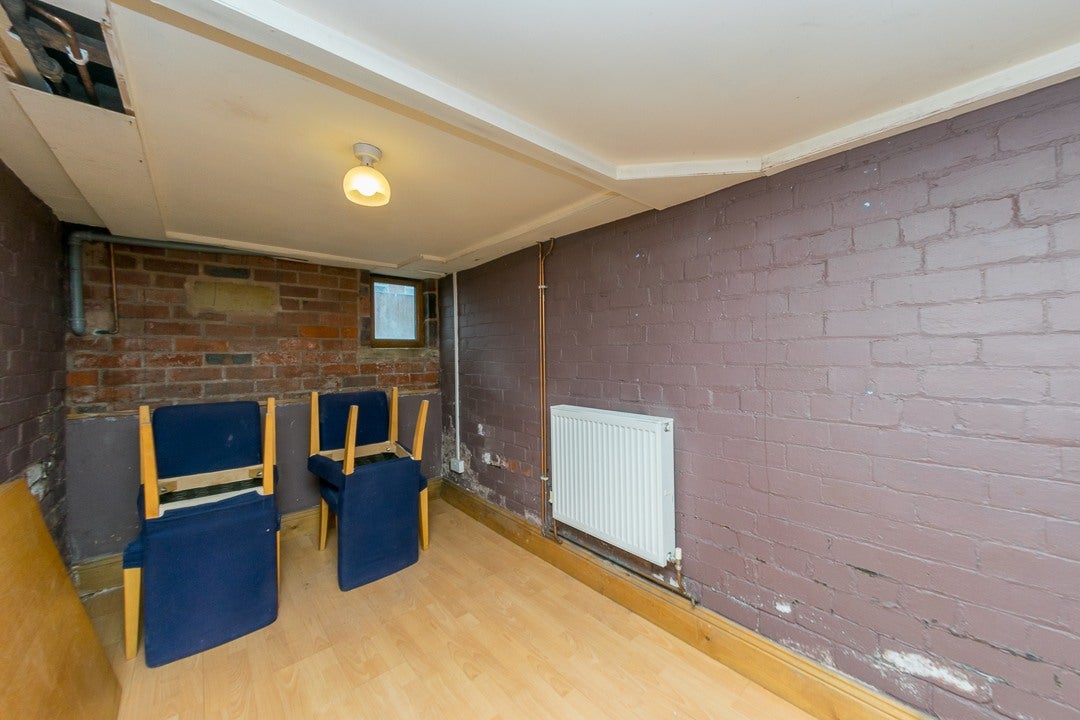 Flat Worrall Street in Leeds